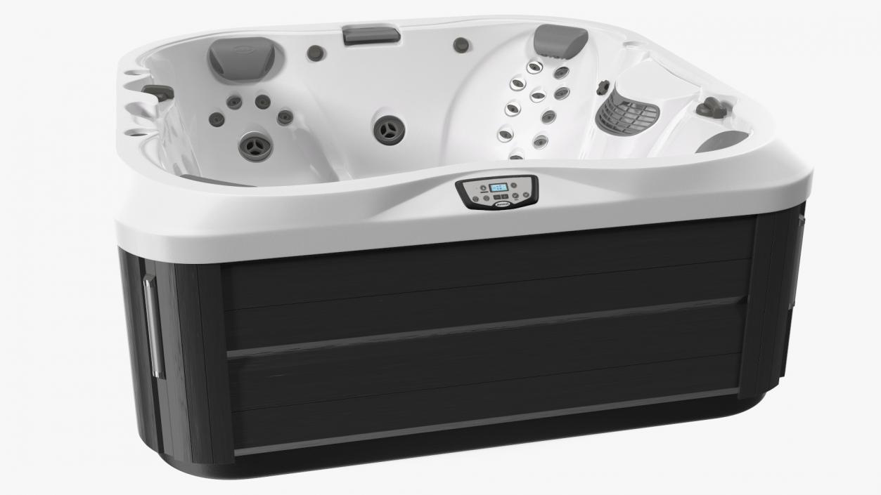 3D Jacuzzi J 335 Hot Tub