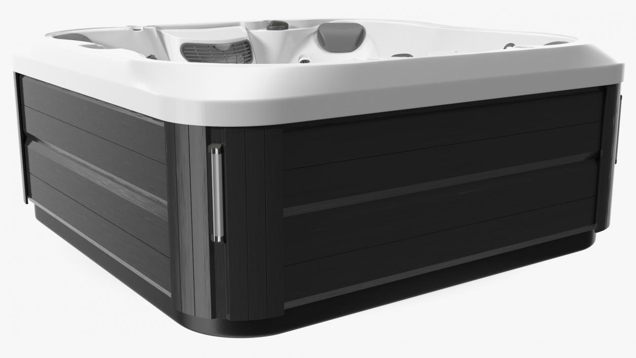 3D Jacuzzi J 335 Hot Tub