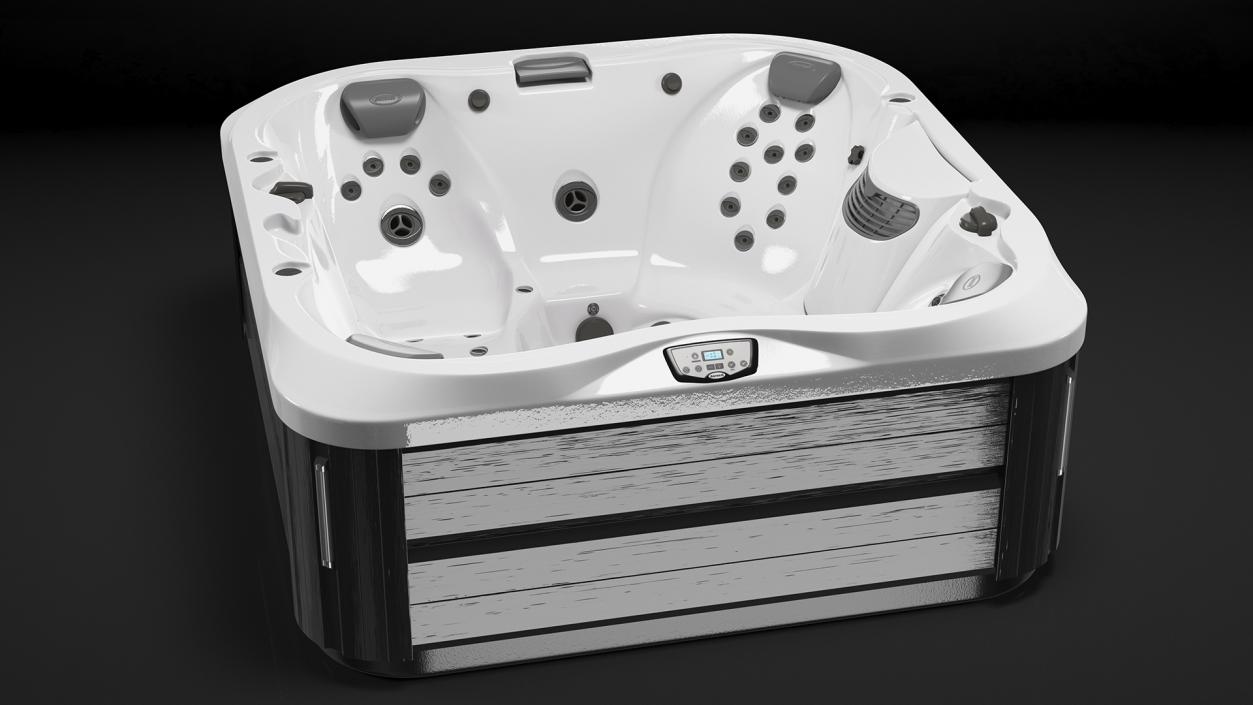 3D Jacuzzi J 335 Hot Tub