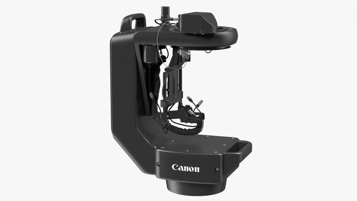 3D Canon Robotic Camera System CR S700R