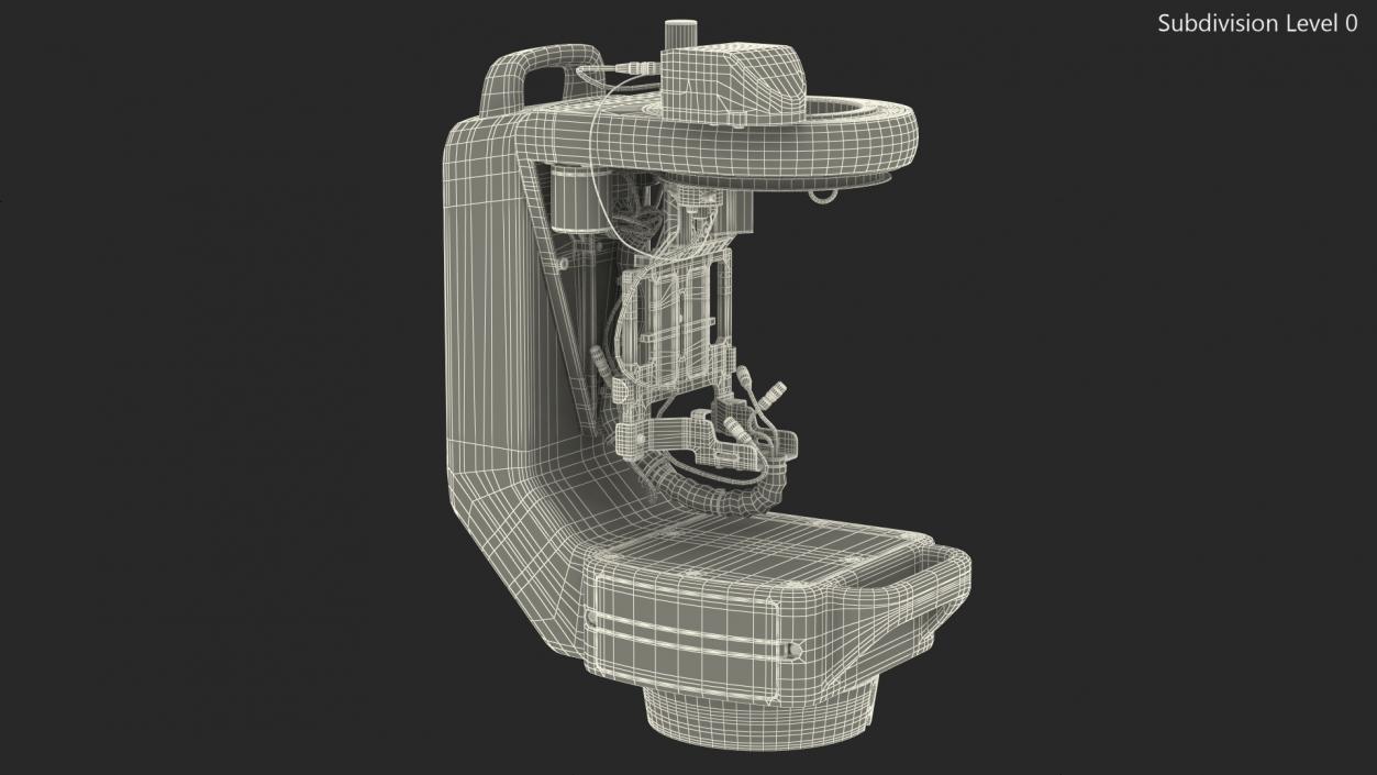 3D Canon Robotic Camera System CR S700R