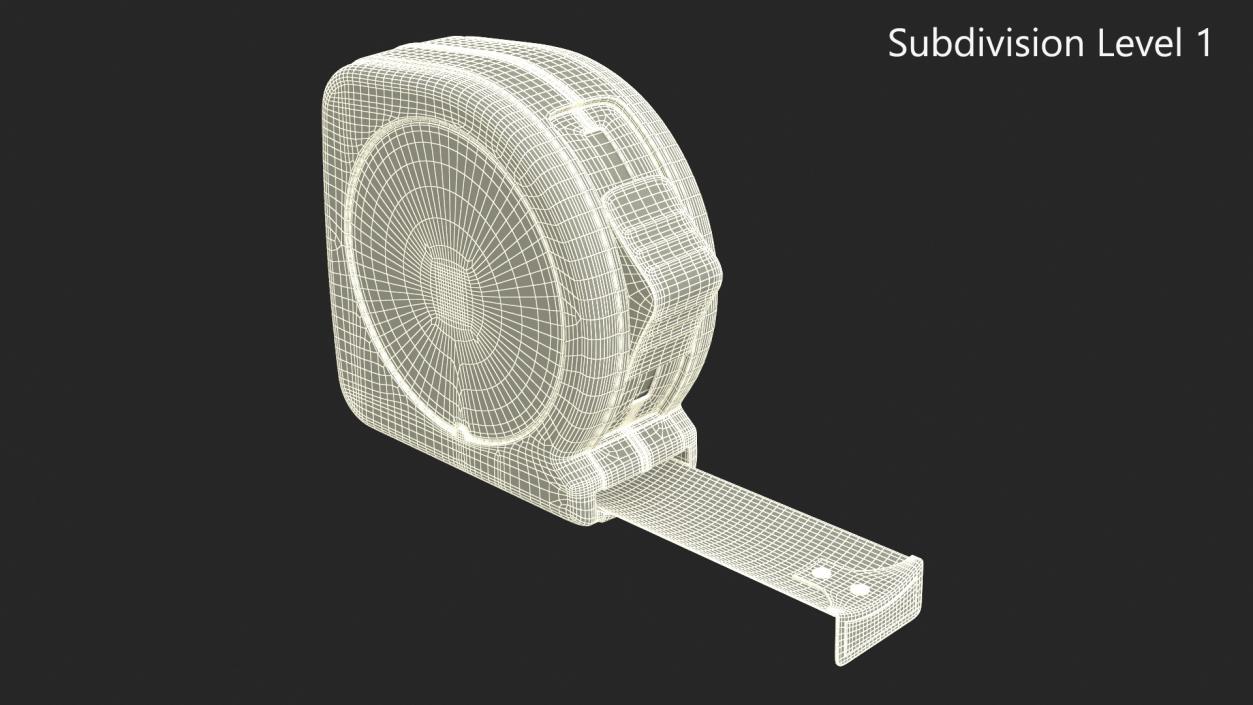 3D model Tape Measure(1)