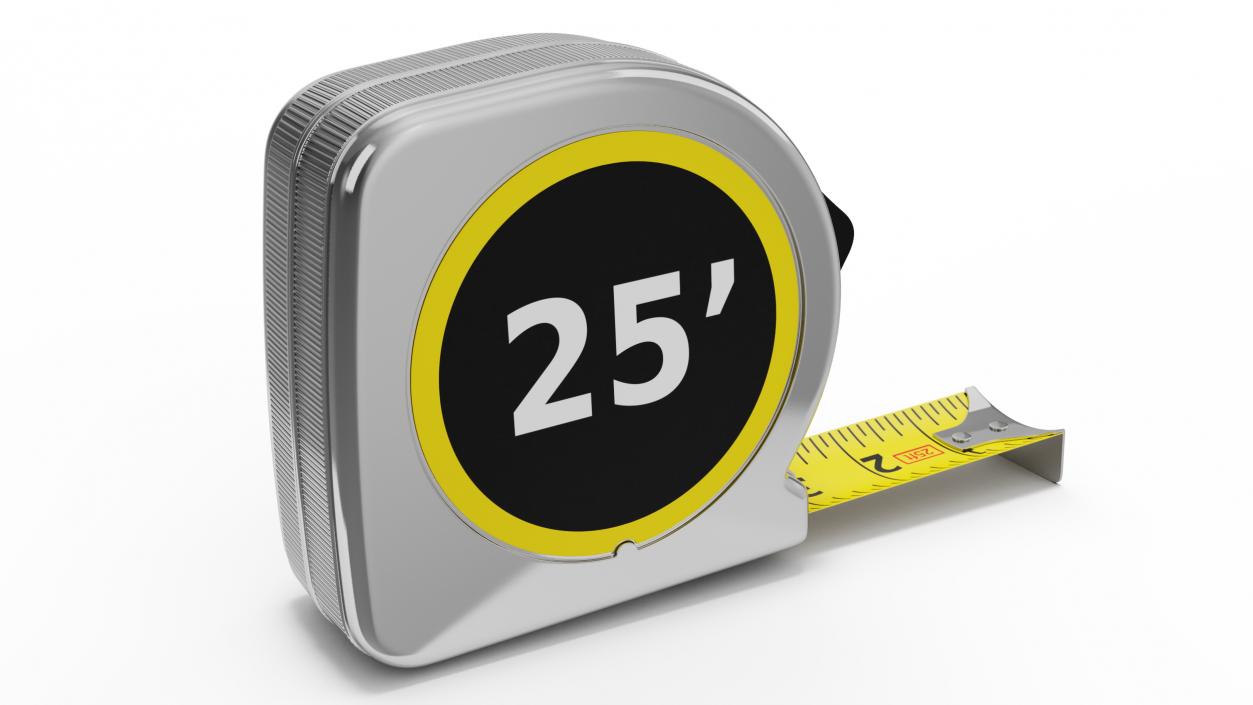 3D model Tape Measure(1)