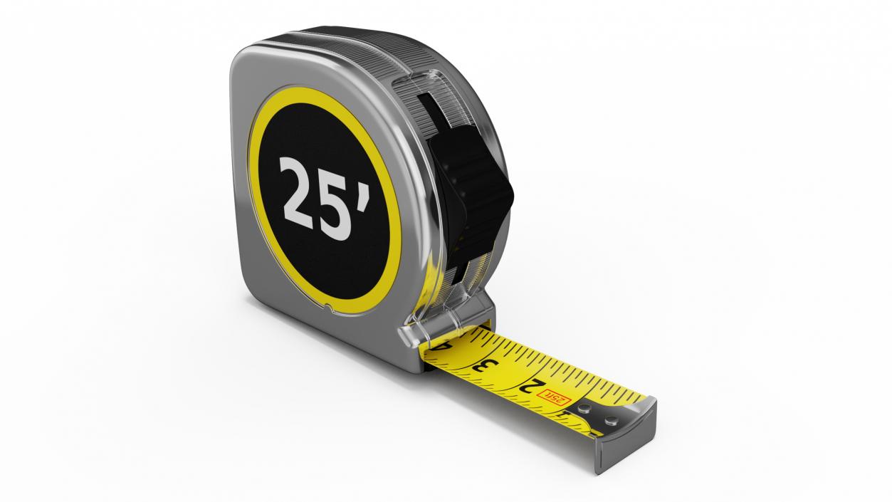 3D model Tape Measure(1)