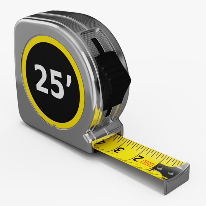 3D model Tape Measure(1)