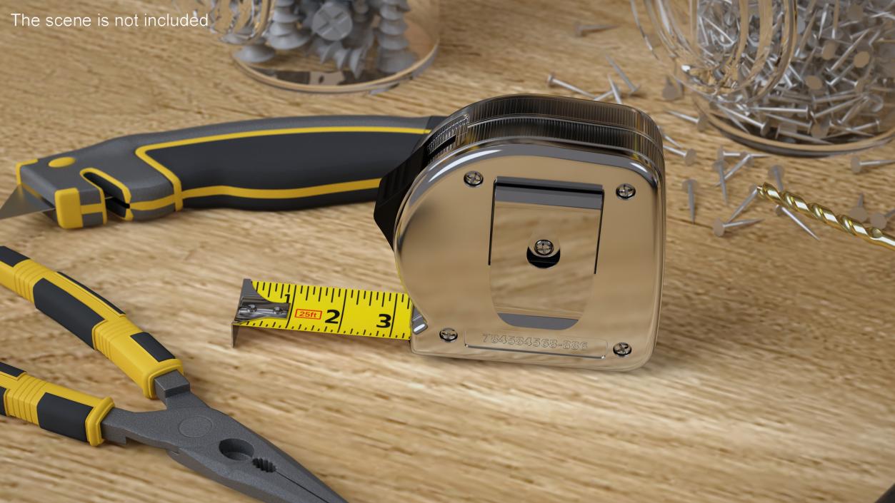 3D model Tape Measure(1)