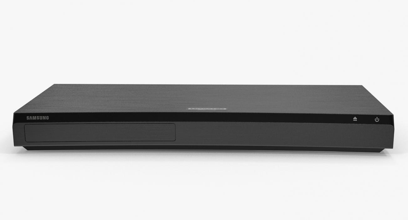 Samsung 4K Ultra HD Blu-Ray Player 3D model