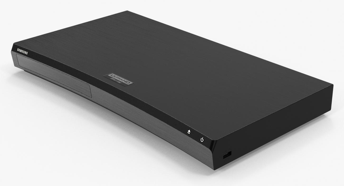 Samsung 4K Ultra HD Blu-Ray Player 3D model