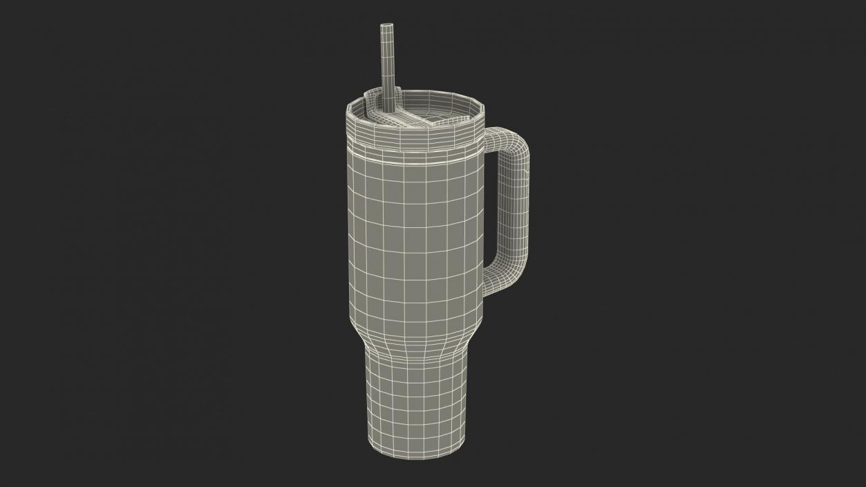 3D Stanley Thermal Mugs Collection 2 model