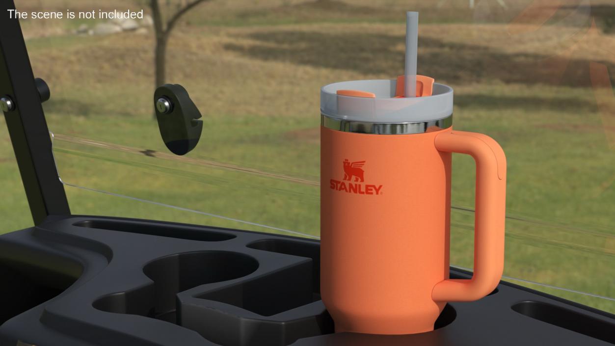 3D Stanley Thermal Mugs Collection 2 model