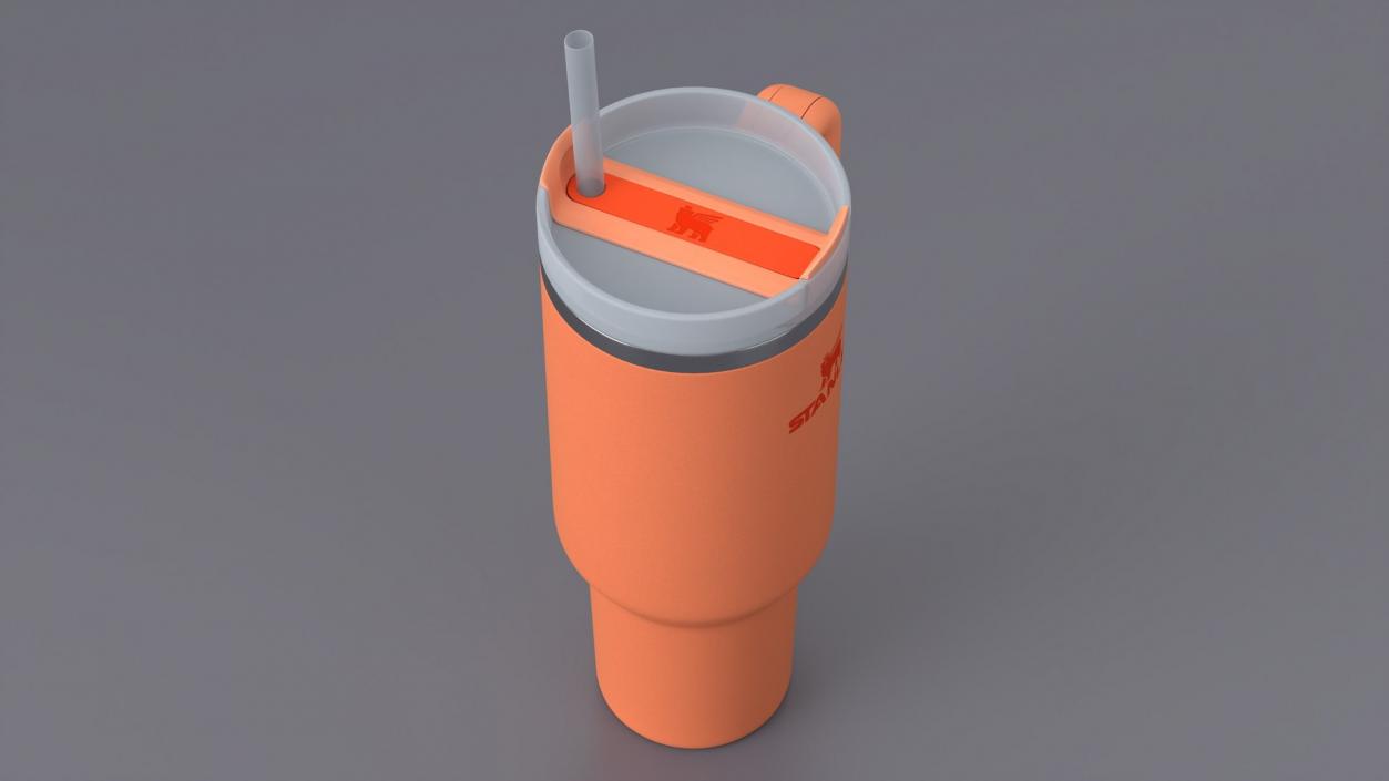 3D Stanley Thermal Mugs Collection 2 model