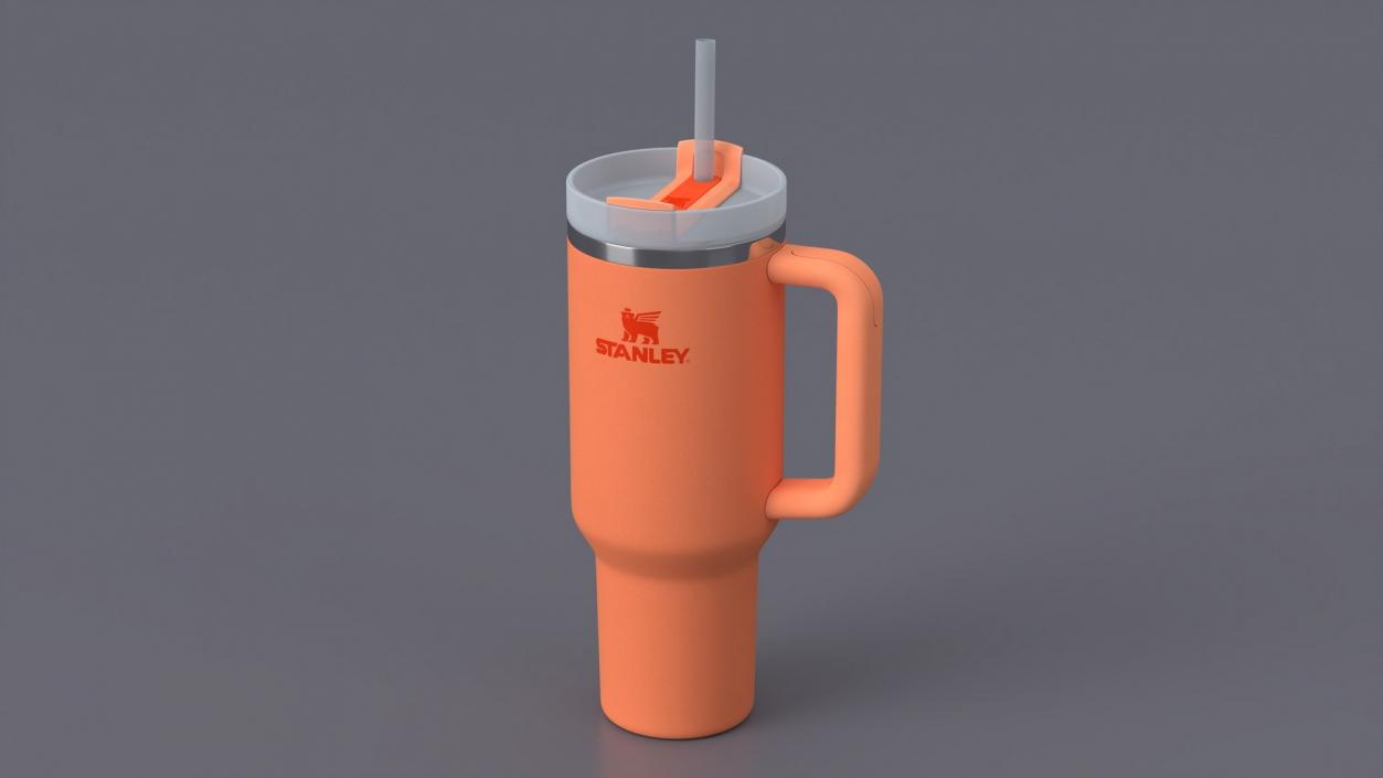 3D Stanley Thermal Mugs Collection 2 model