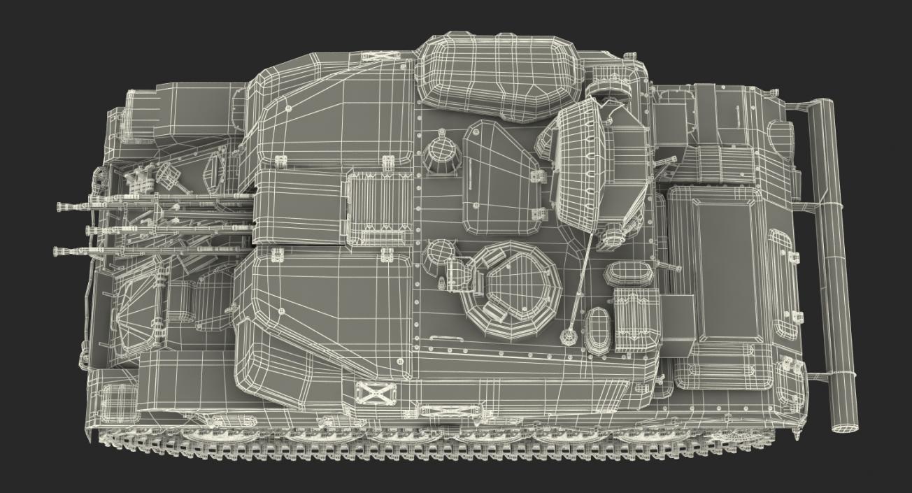 3D Rigged Russian Military Vehicles Collection model