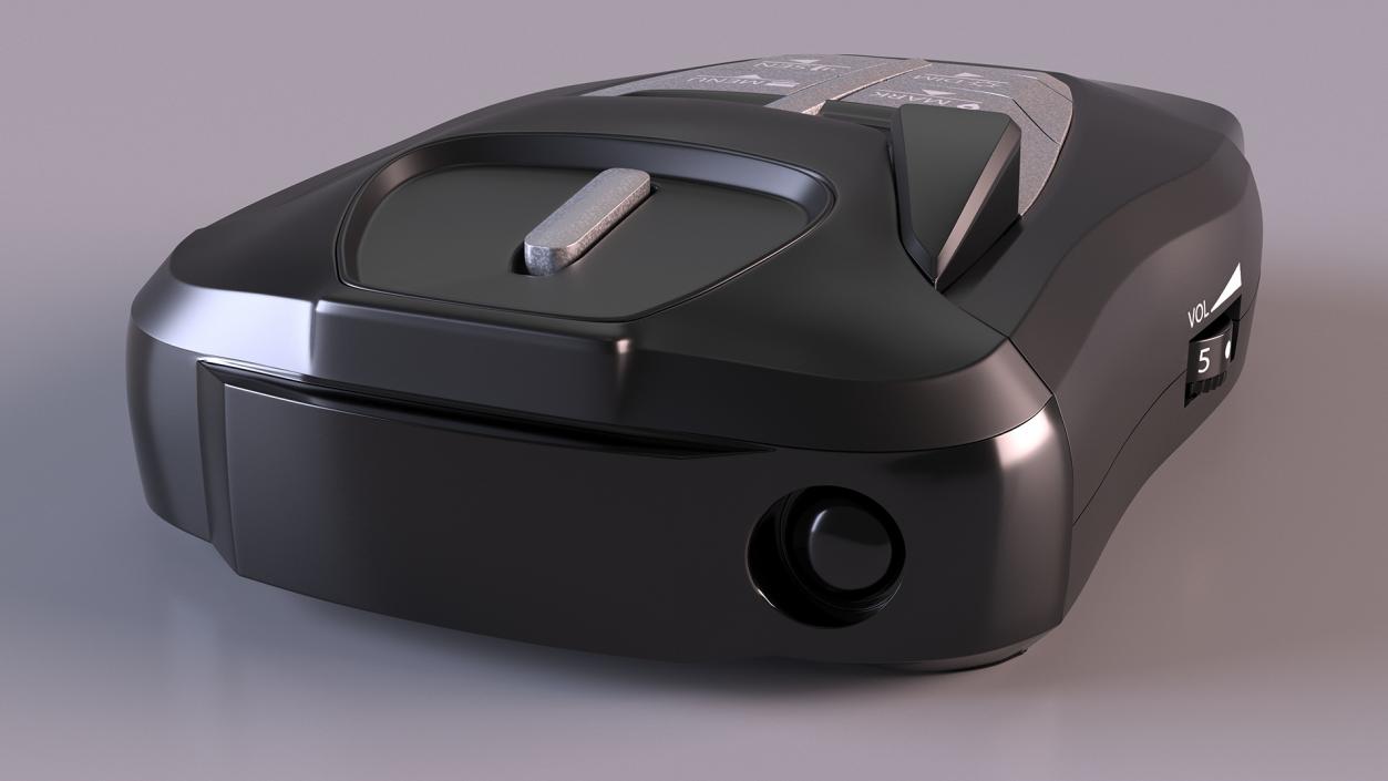 3D Long Range Laser Radar Detector