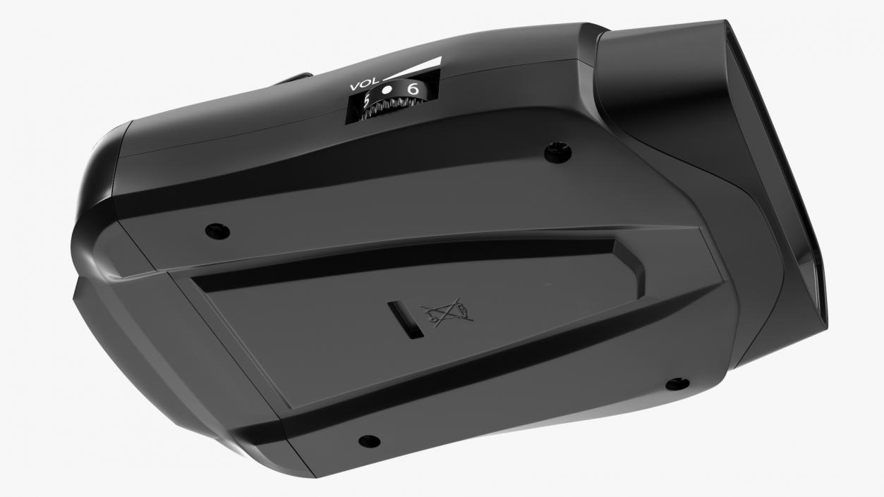 3D Long Range Laser Radar Detector