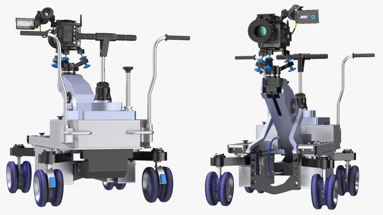 3D Cinetech Albatross Dolly with Alexa Mini LF model