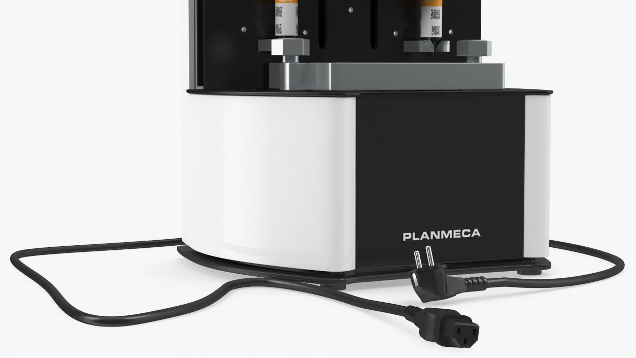 Planmeca Creo C5 3d Printer with Dental 3D model