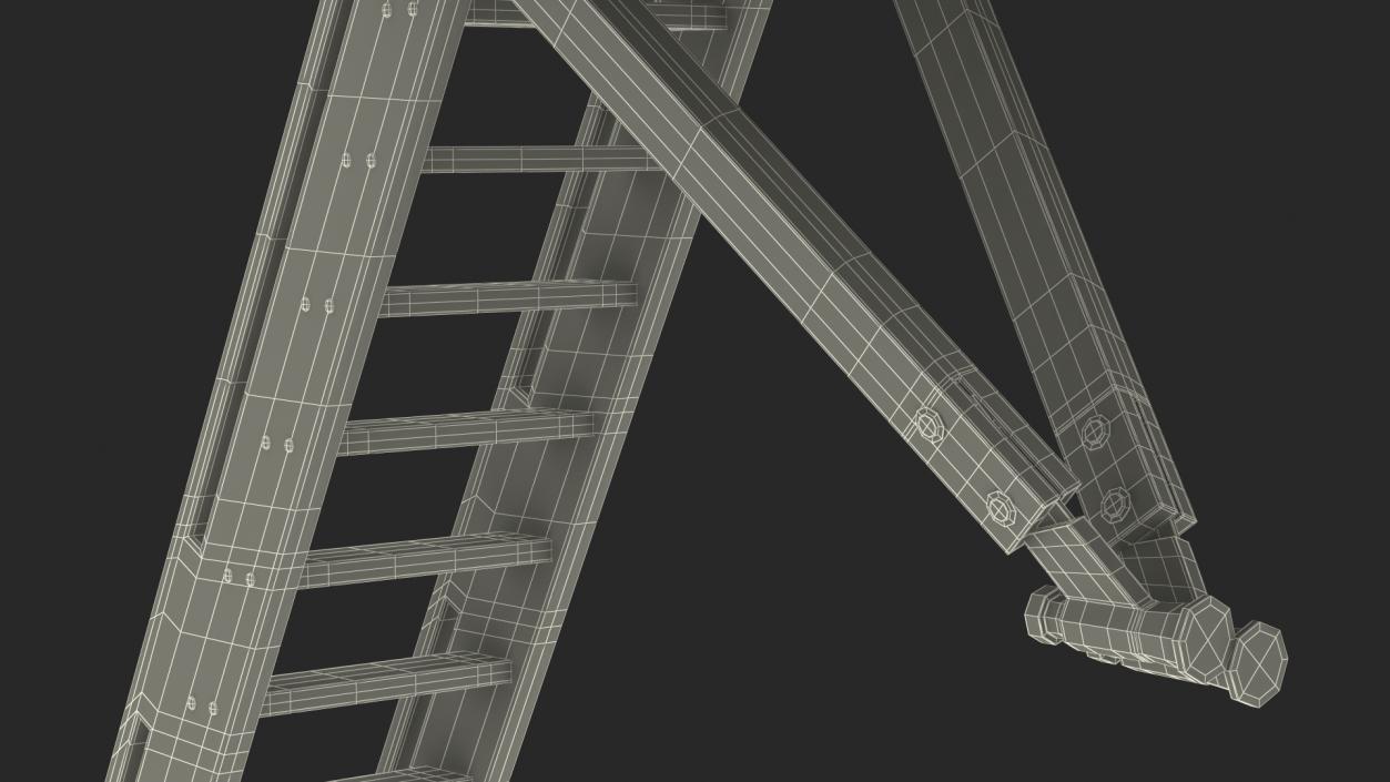 3D Tree Platform model