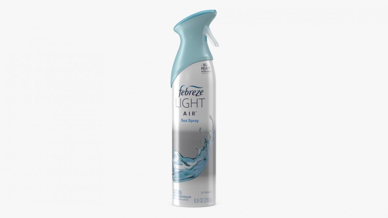 3D Air Freshener Febreze AIR LIGHT Sea Spray