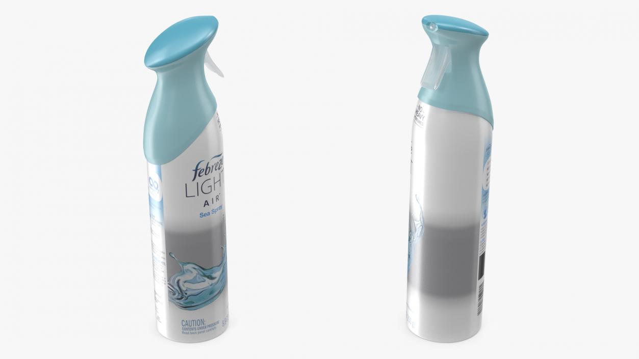 3D Air Freshener Febreze AIR LIGHT Sea Spray