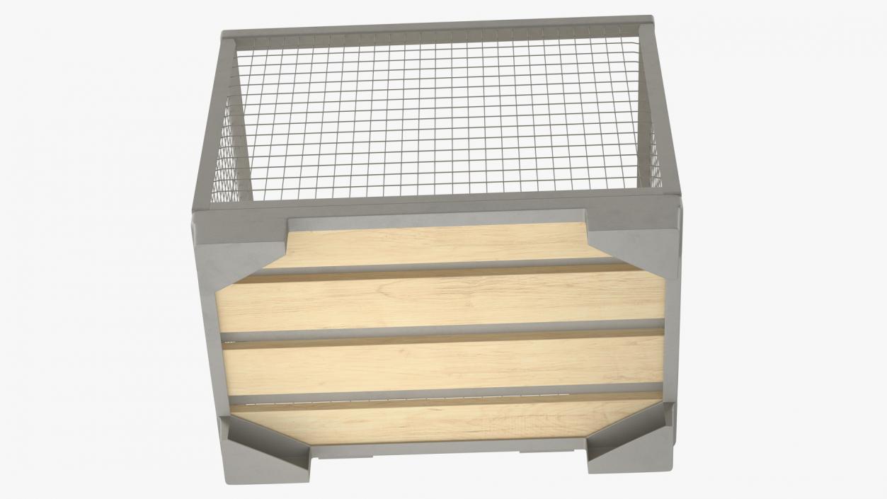 3D model Pallets Collection 2