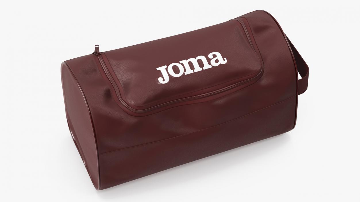 3D Joma Athletic Shoe Red Bag