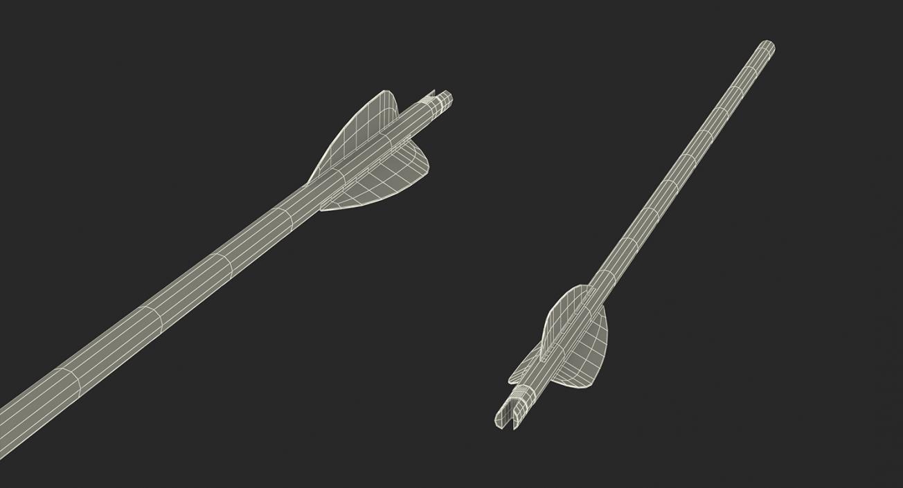 Arrows 3D Models Collection 2 3D model