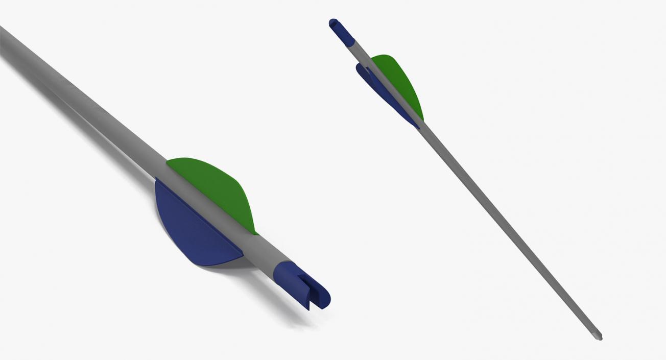 Arrows 3D Models Collection 2 3D model