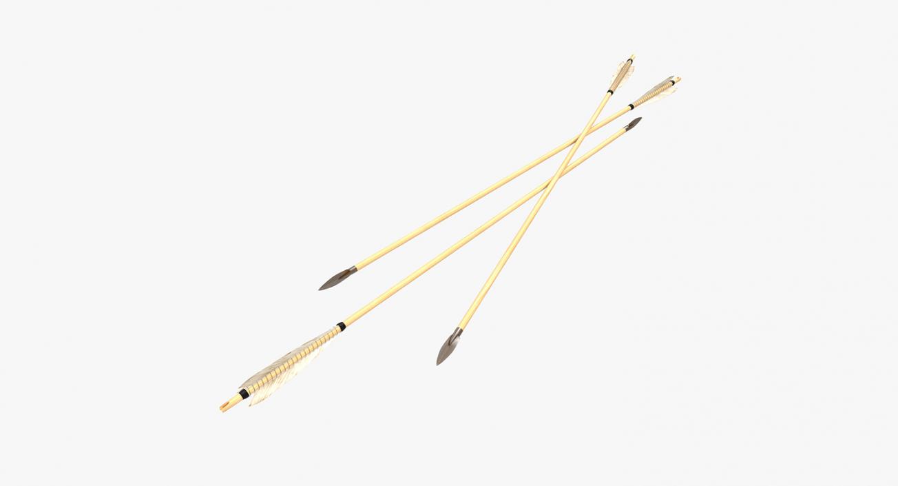 Arrows 3D Models Collection 2 3D model