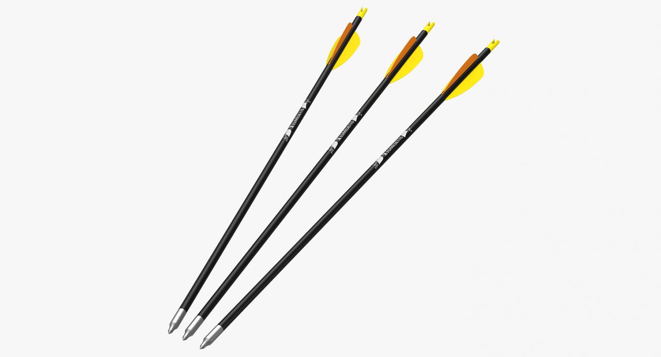 Arrows 3D Models Collection 2 3D model