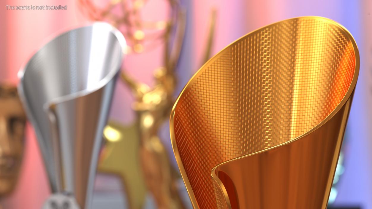 Sport Trophies Collection 6 3D