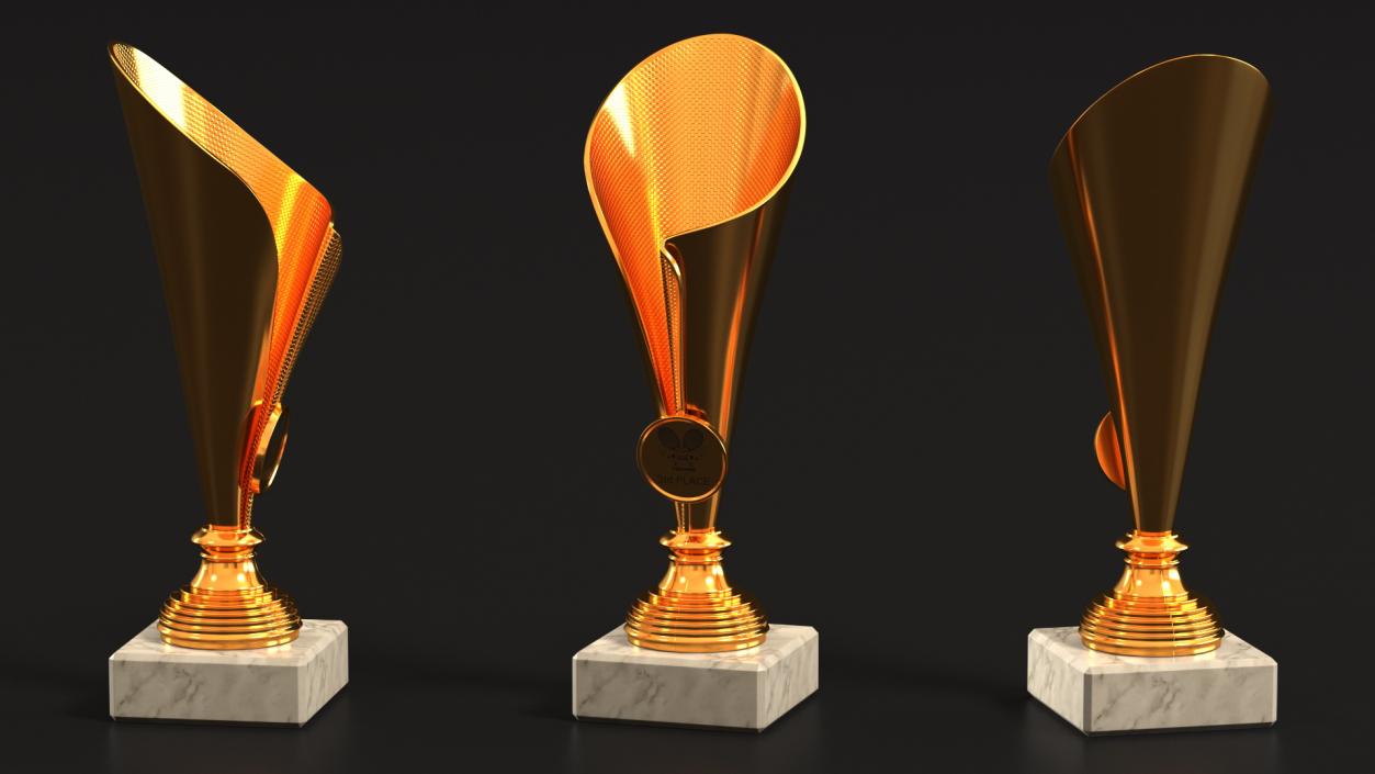 Sport Trophies Collection 6 3D