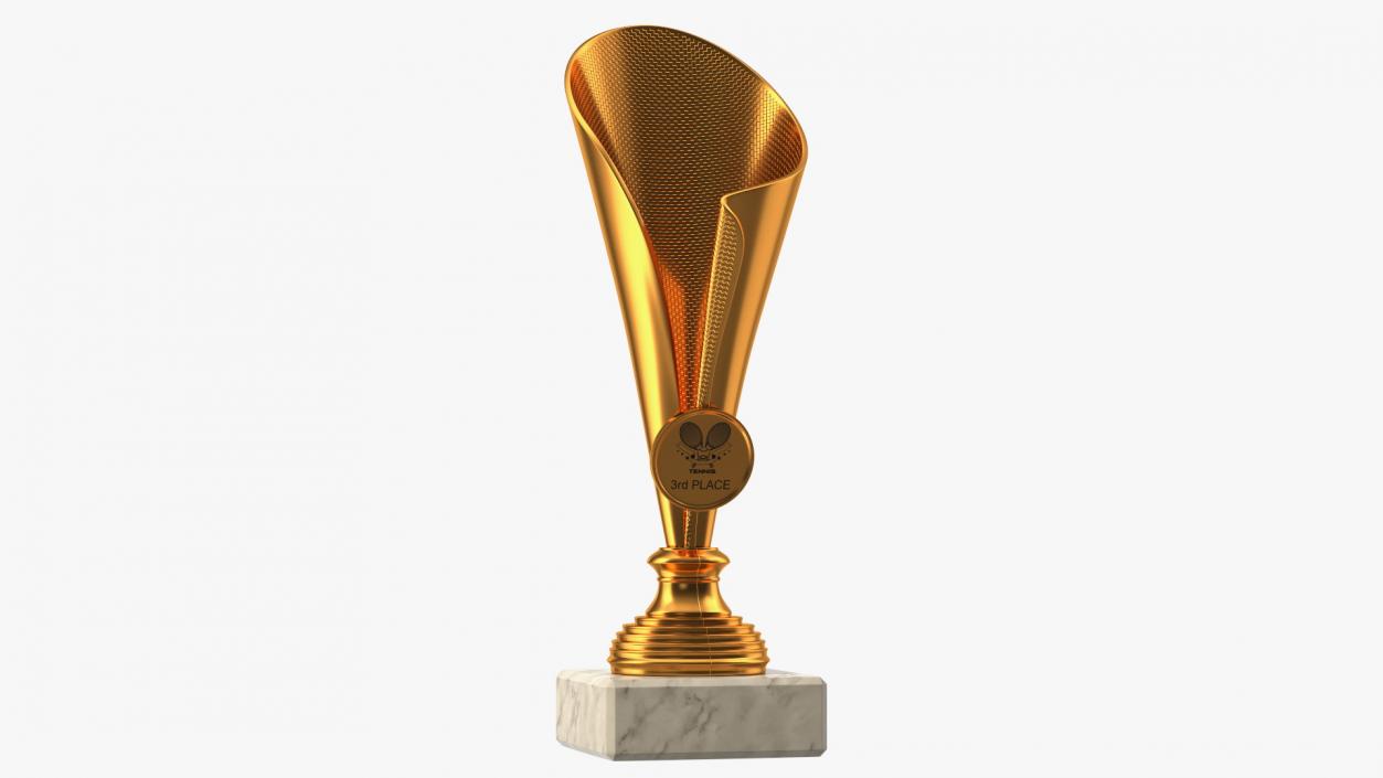 Sport Trophies Collection 6 3D