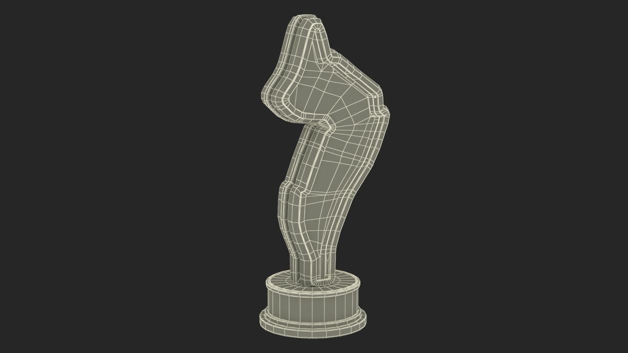 Sport Trophies Collection 6 3D