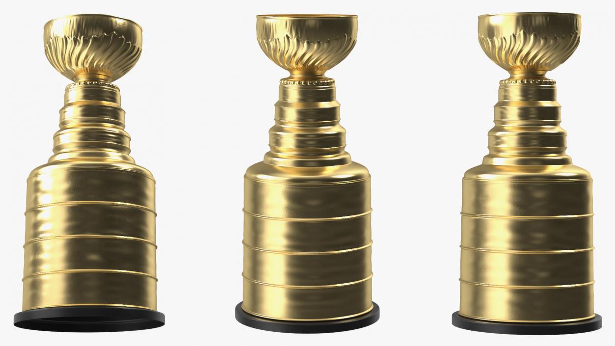 Sport Trophies Collection 6 3D