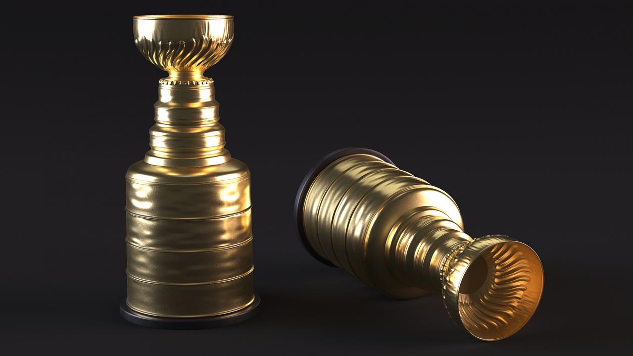 Sport Trophies Collection 6 3D