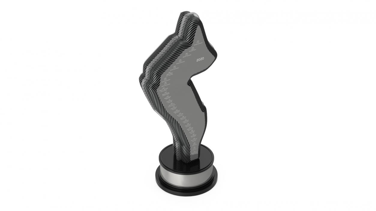 Sport Trophies Collection 6 3D