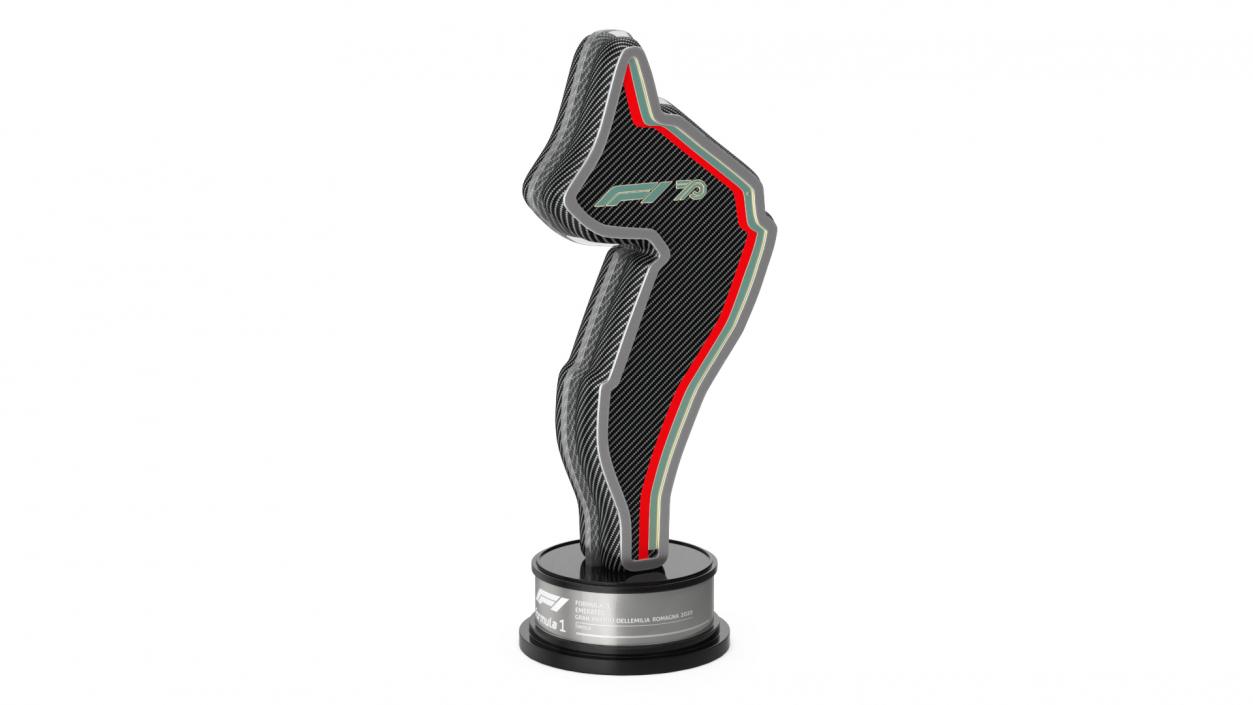 Sport Trophies Collection 6 3D