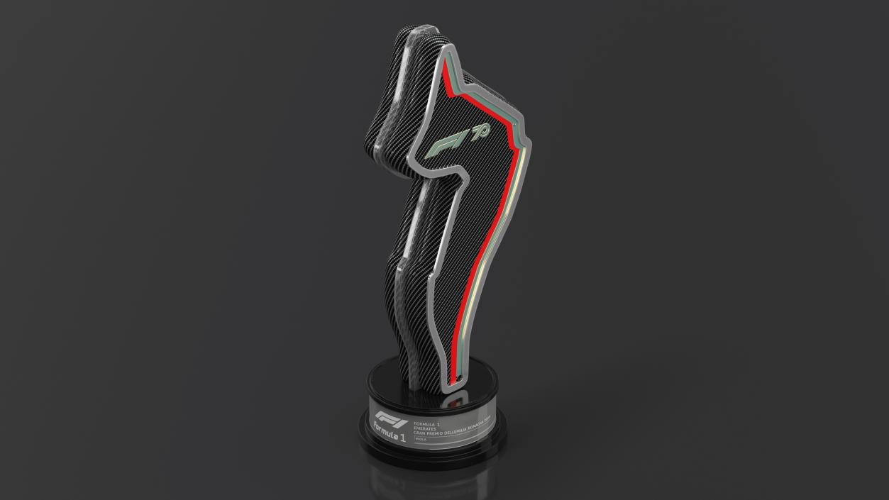 Sport Trophies Collection 6 3D