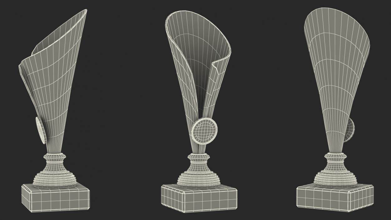 Sport Trophies Collection 6 3D