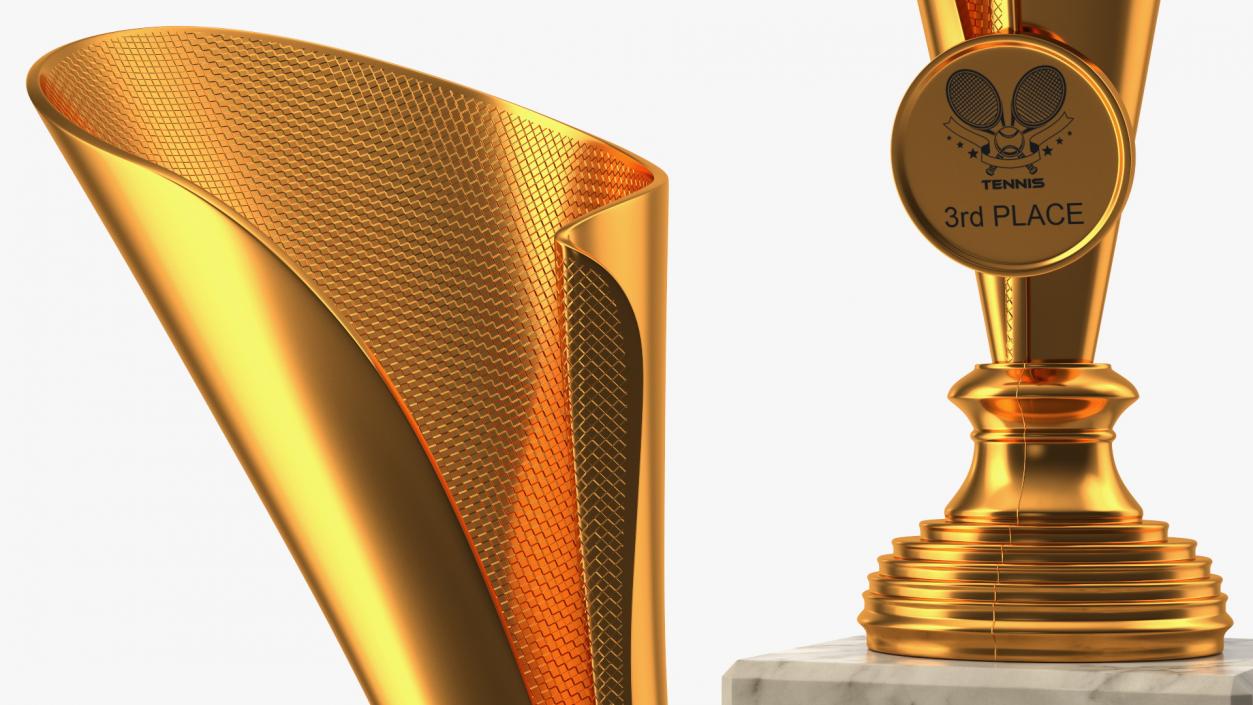 Sport Trophies Collection 6 3D