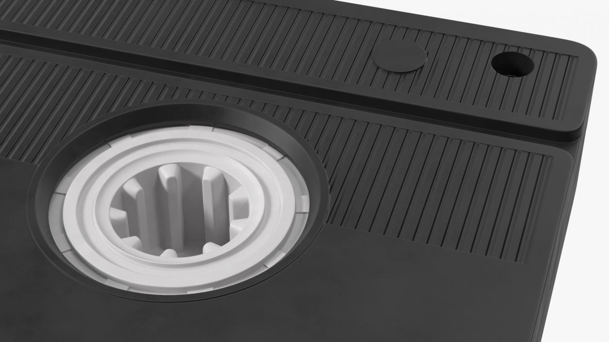 Sony Dynamicron E180 VHS Video Cassette 3D model