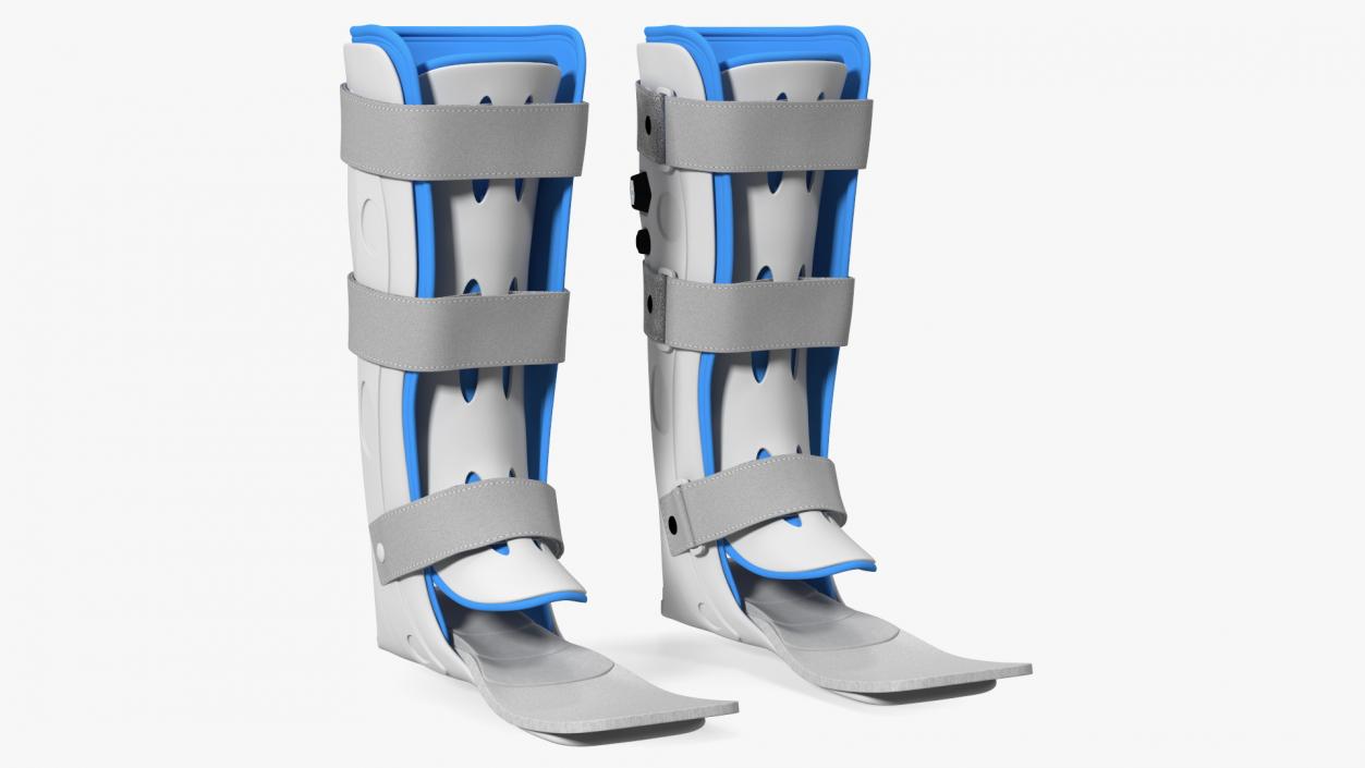 3D Foot Orthosis Darco Splinting System