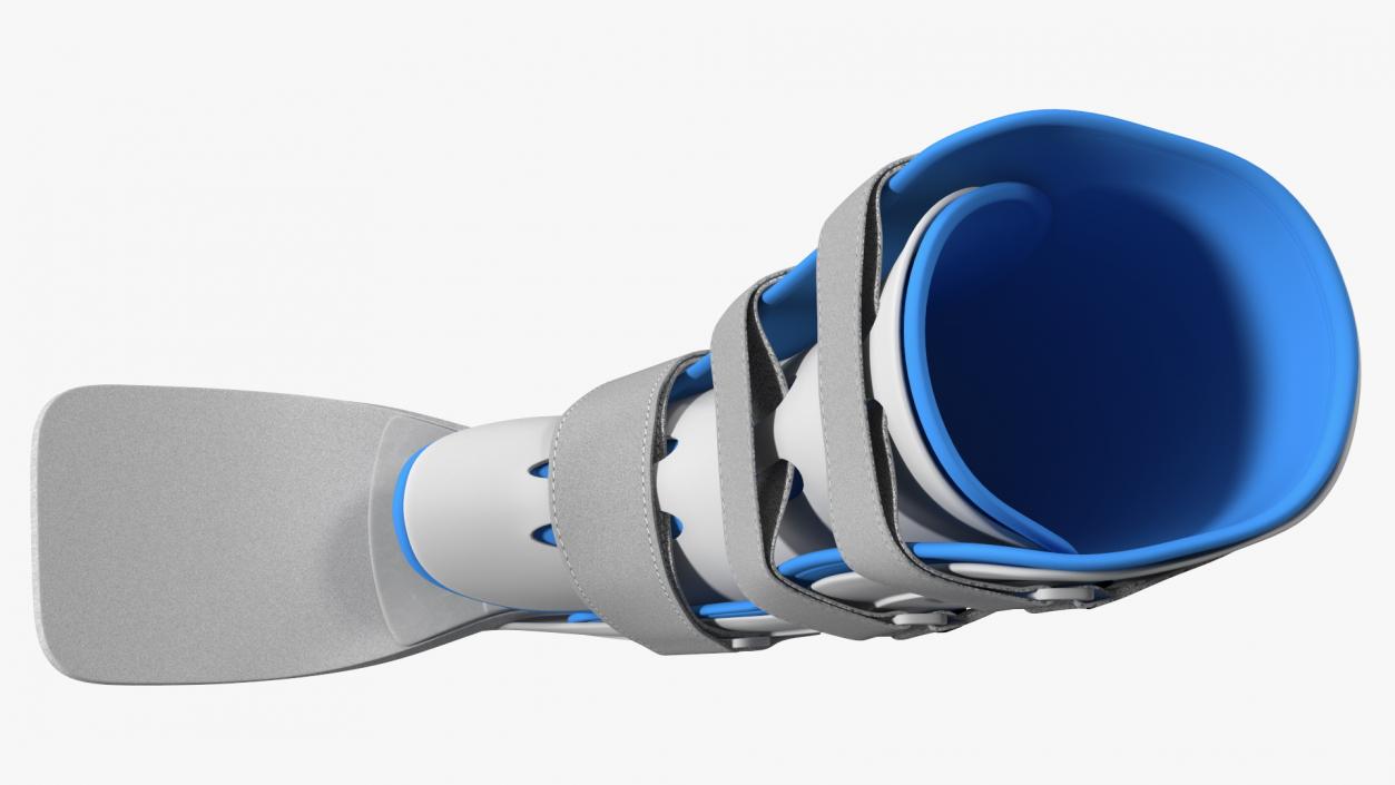 3D Foot Orthosis Darco Splinting System