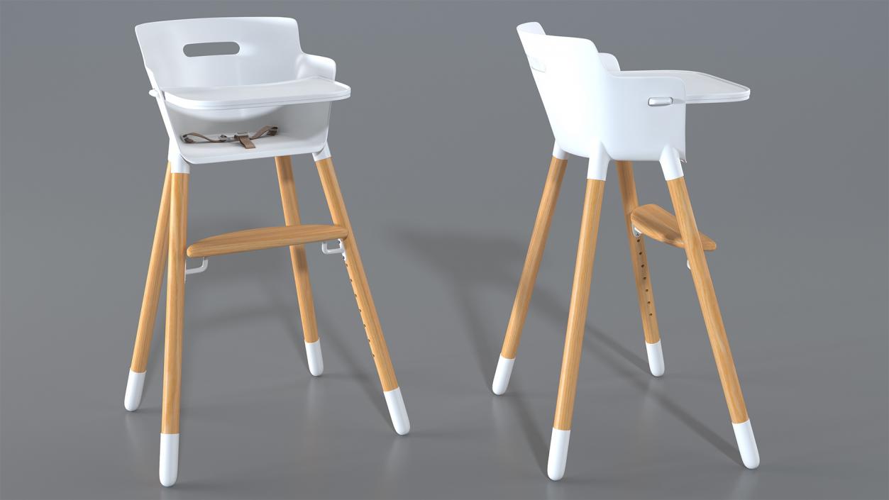 3D model Childrens Furniture Collection