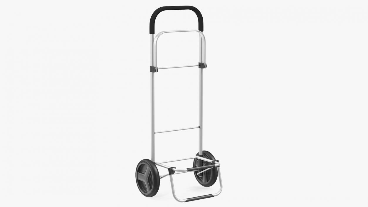 Luggage Carts Collection 3D model