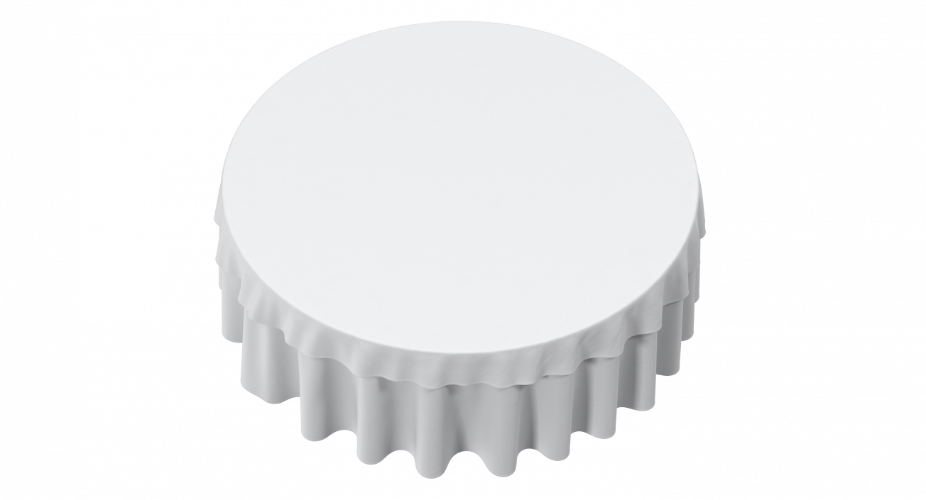 3D Round TableCloth