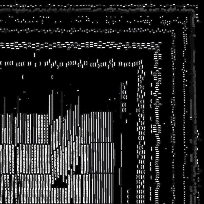 3D Spike Strip