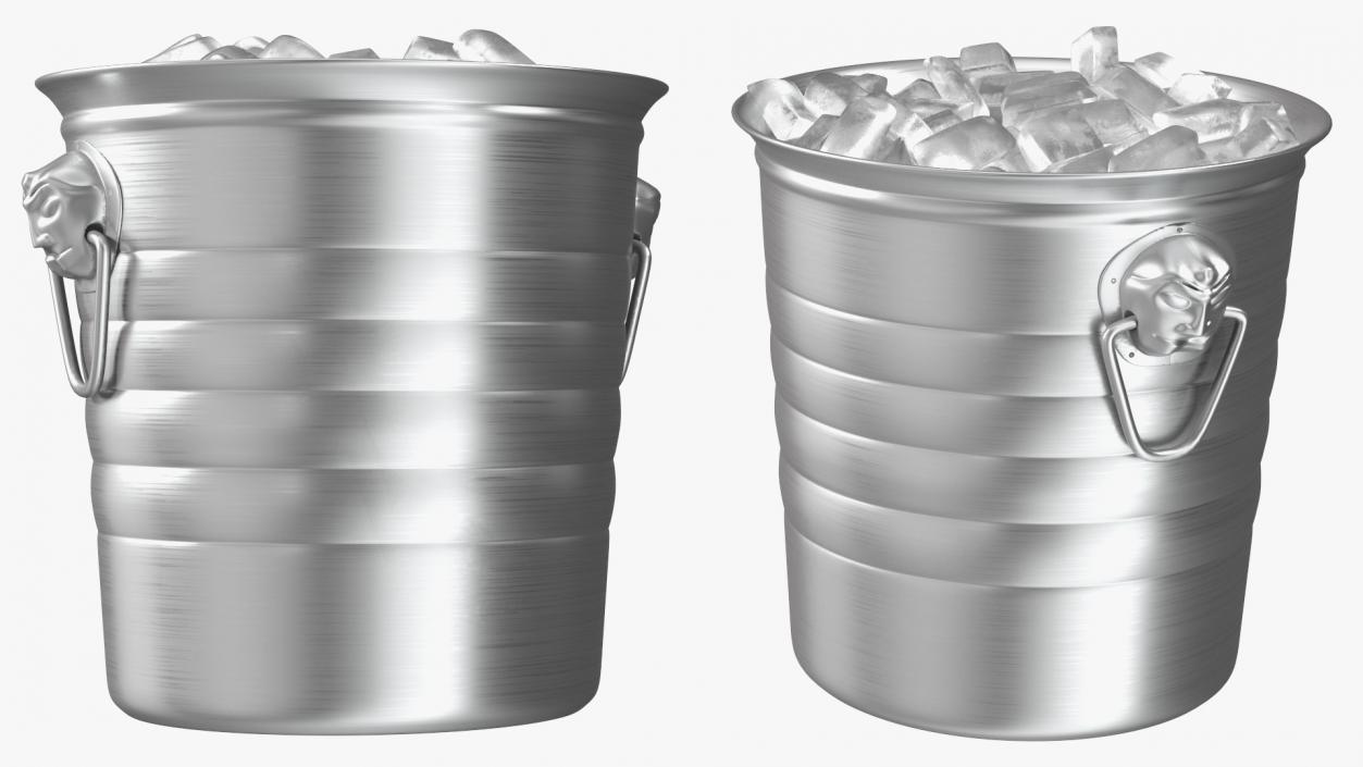 3D model Ice Bucket