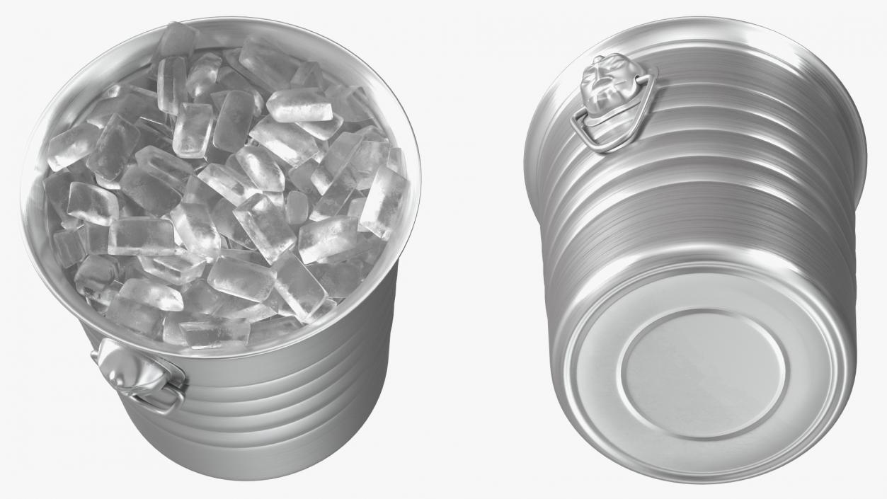 3D model Ice Bucket